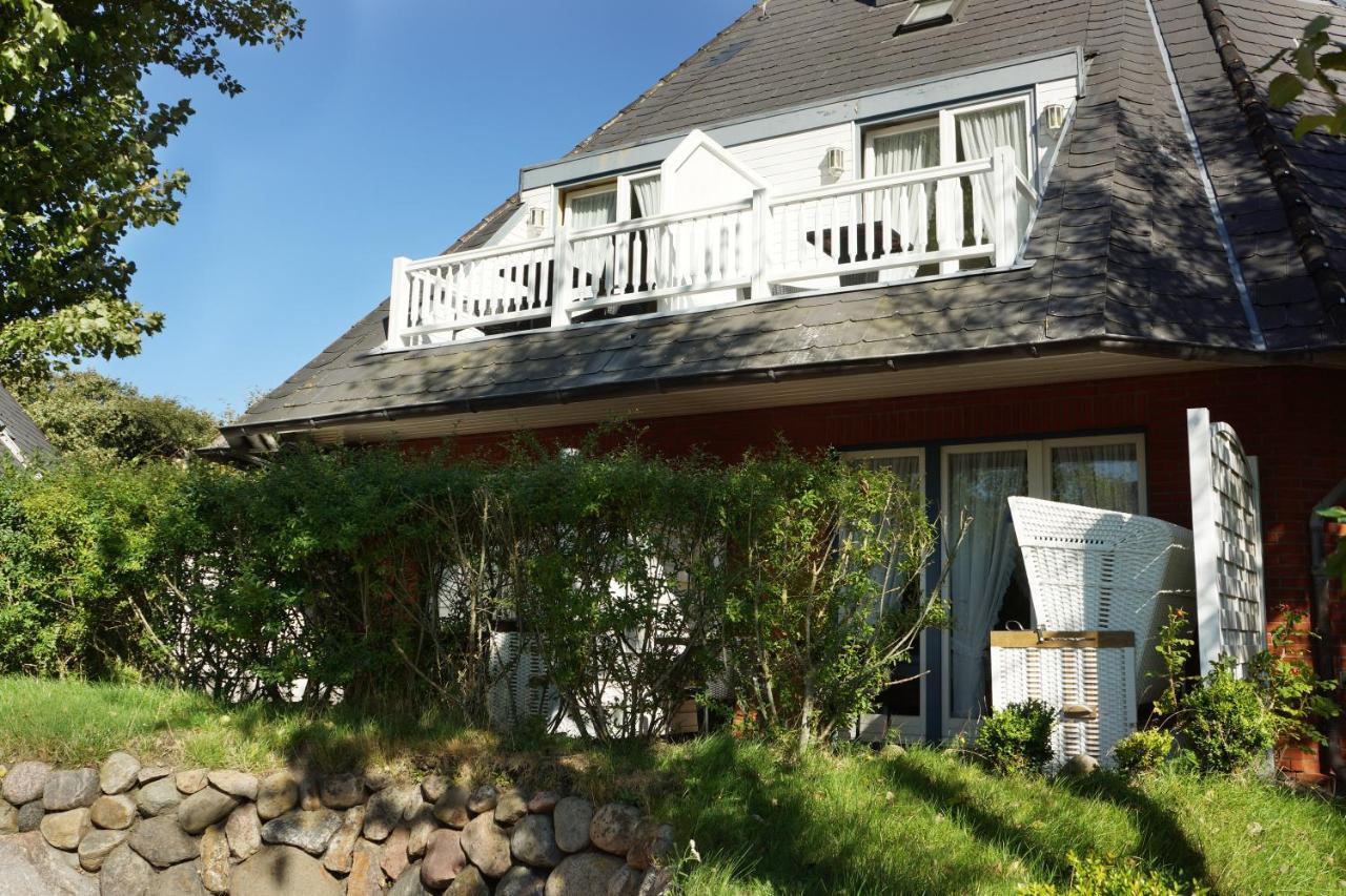 Hotel am Südwäldchen Westerland Exterior foto