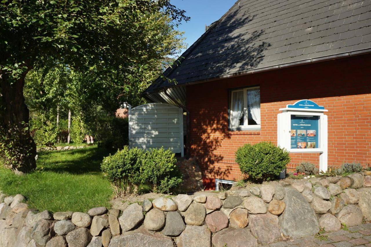 Hotel am Südwäldchen Westerland Exterior foto
